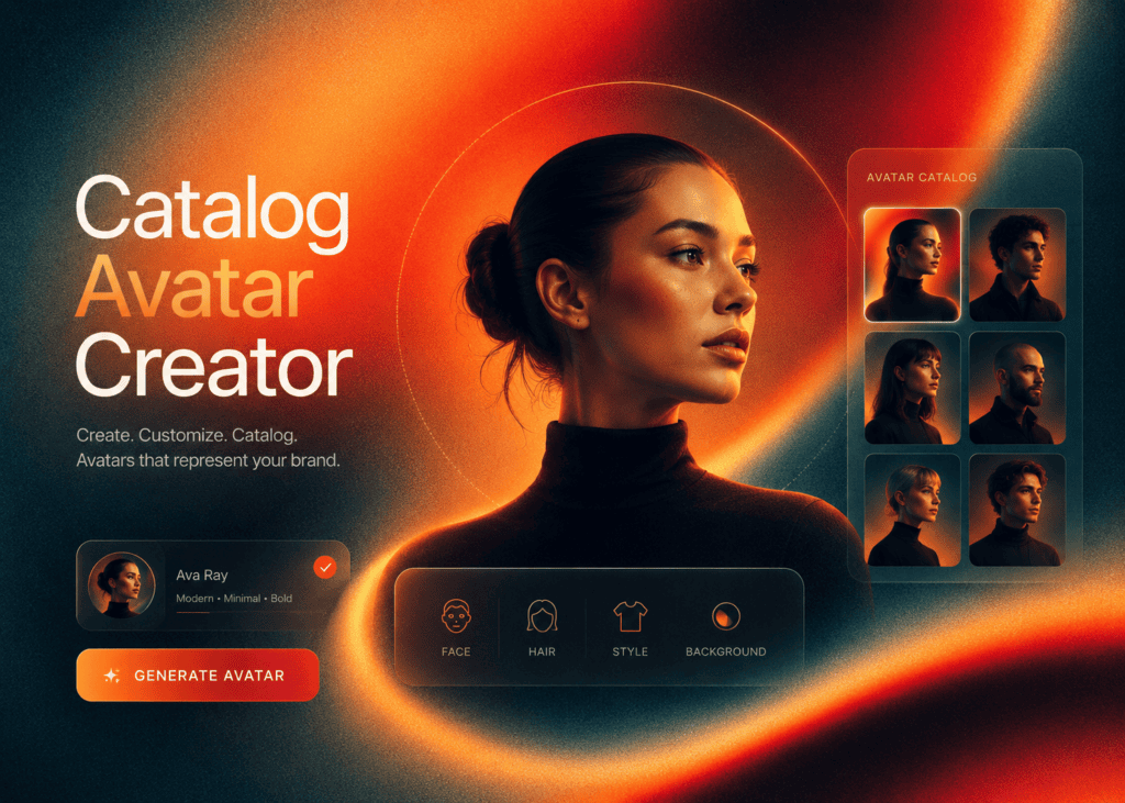 Catalog Avatar Creator