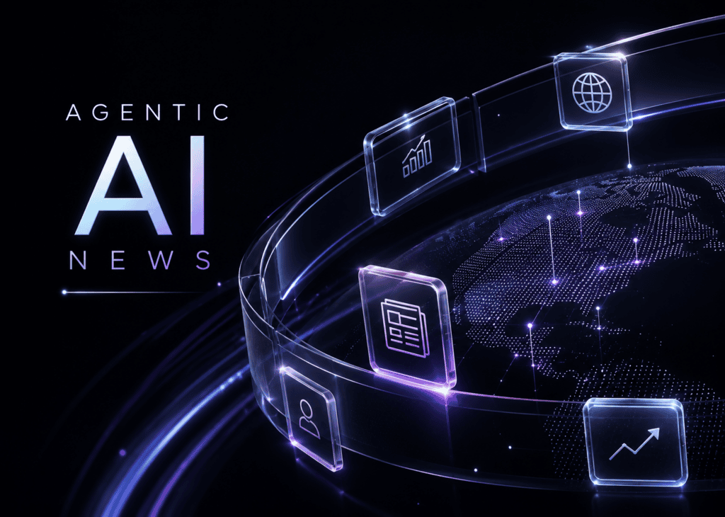 agentic ai news