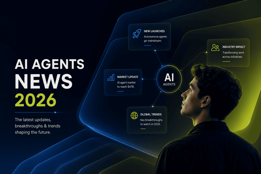 ai agents news 2026
