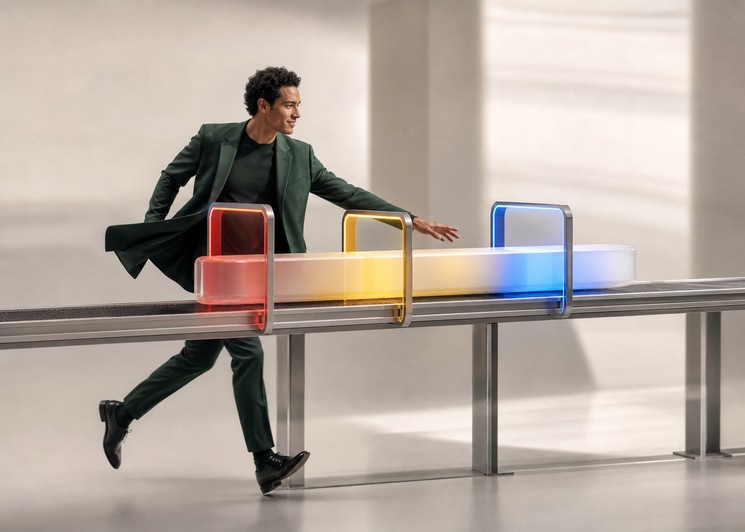 Google Agent Smith AI