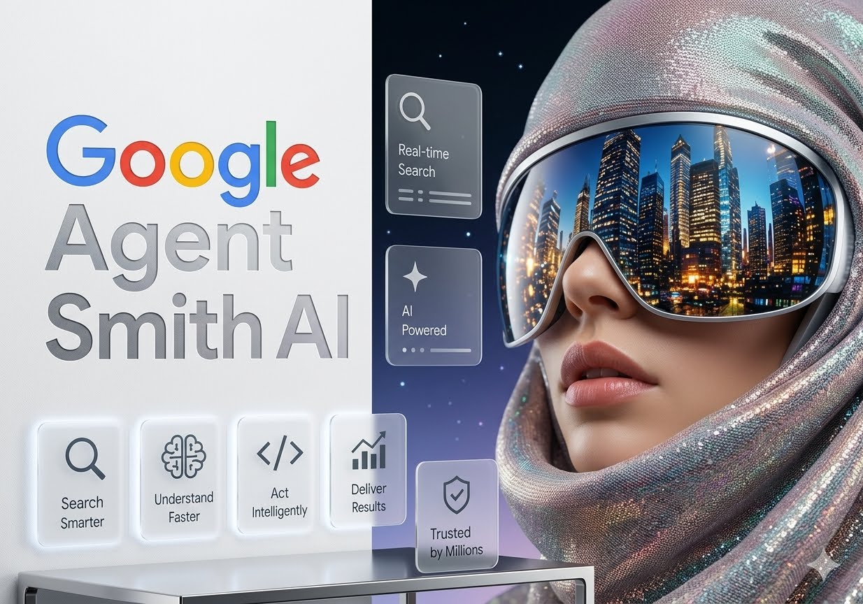google agent smith ai – VidAU.ai google agent smith ai