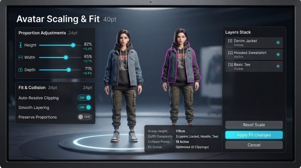 image – VidAU.ai catalog avatar