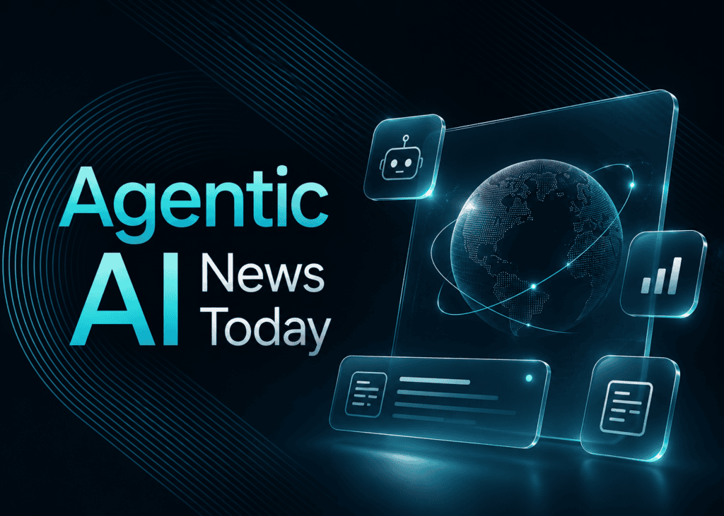 agentic ai news