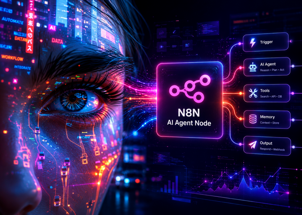 image – VidAU.ai AI Agent Node