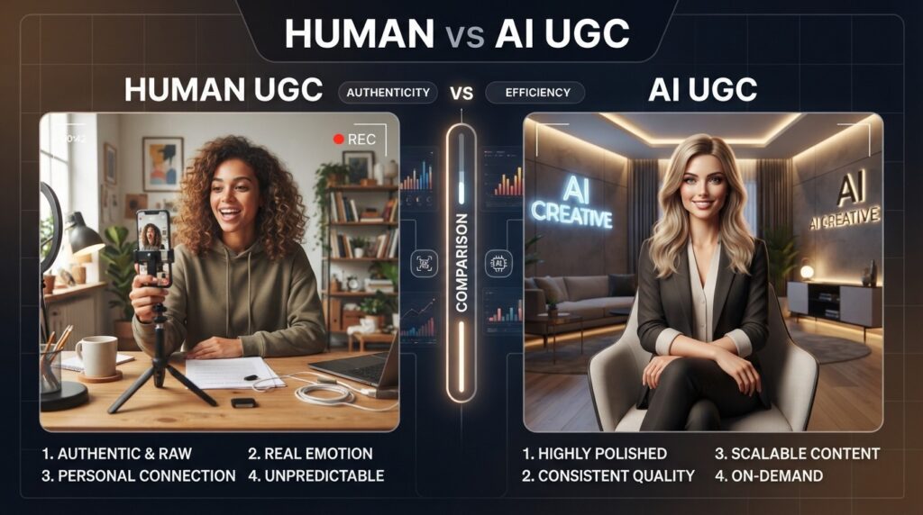 AI UGC