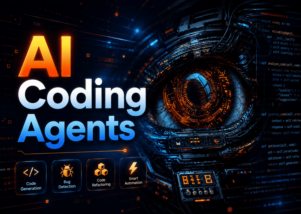 image – VidAU.ai popular ai coding agents