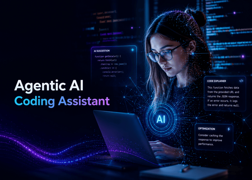 agentic AI coding assistant