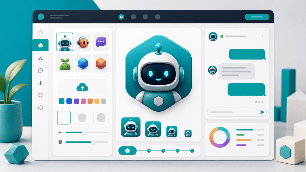 ai agent icon
