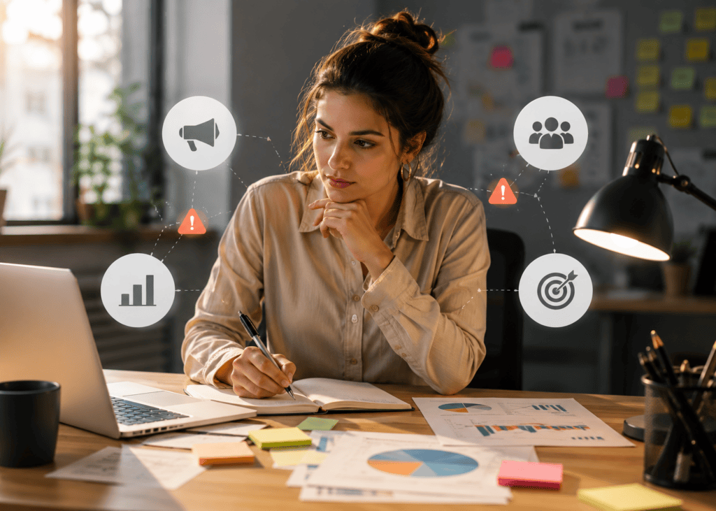 Avoid AI Coworker Mistakes in Marketing: Setup Guide