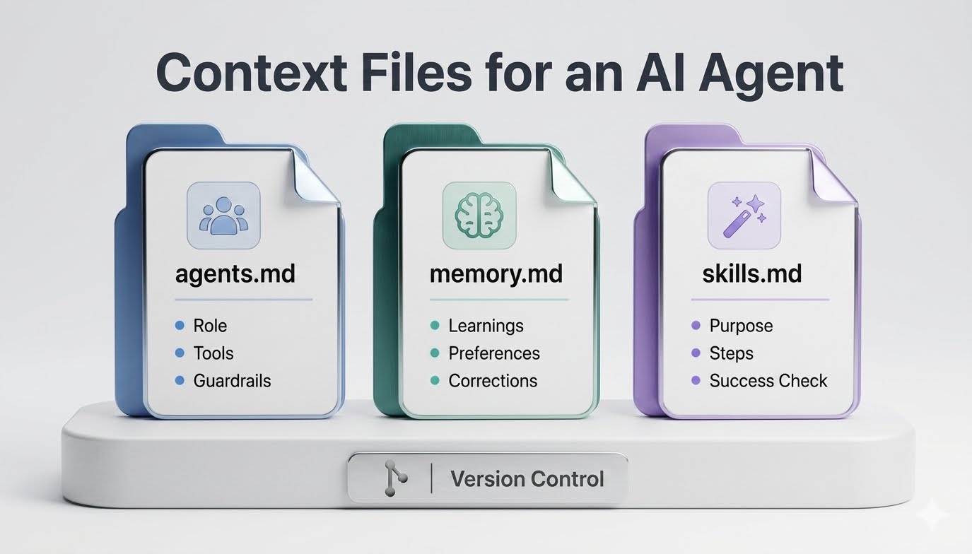 AI agent observe think act workflow with memory updates and human approval