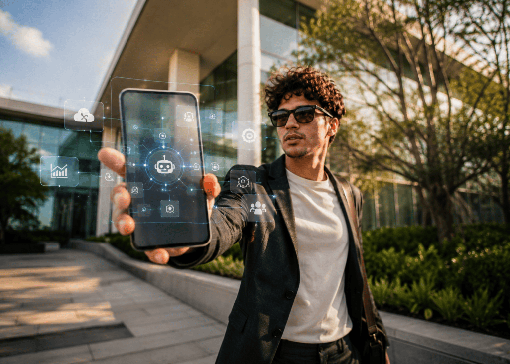 AI Agents Saas