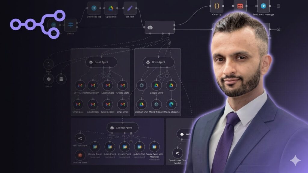 AI web agent