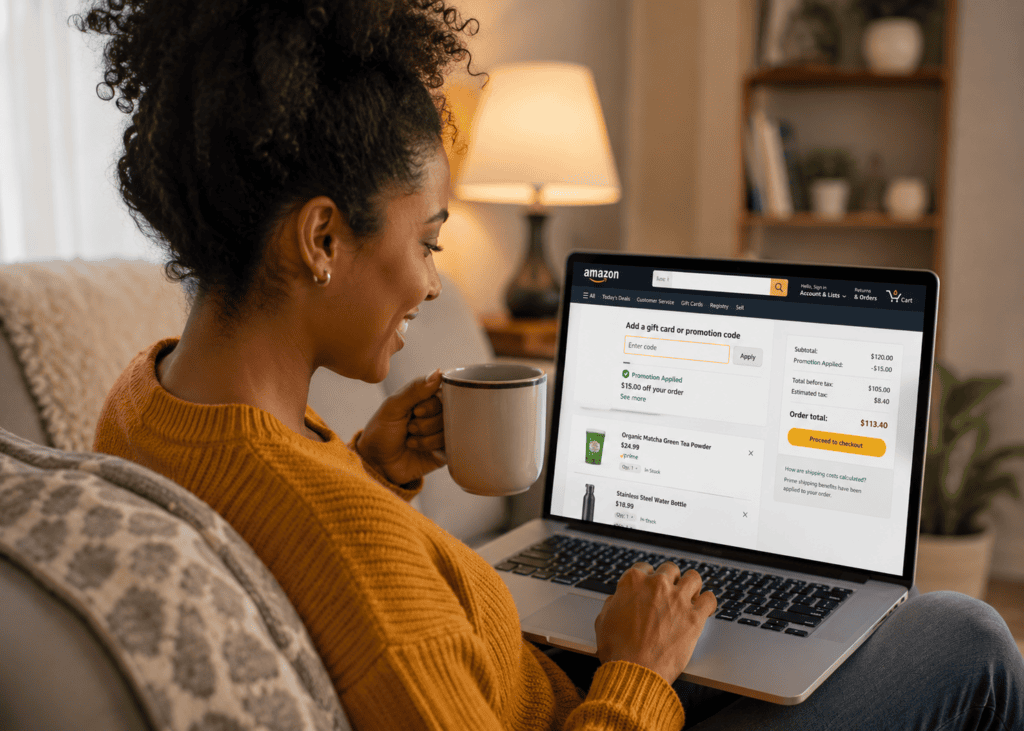 amazon discount codes