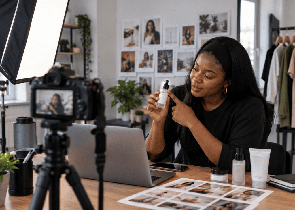 Ad creative production