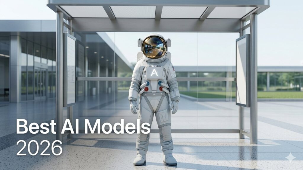 Best AI Models 2026