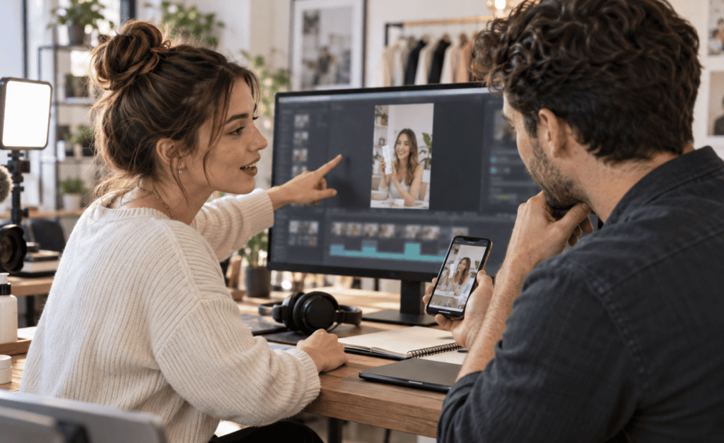 how to optimize video ad campaigns with ai editors