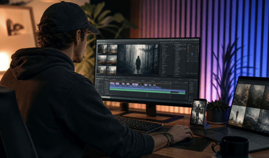 ai video editing news
