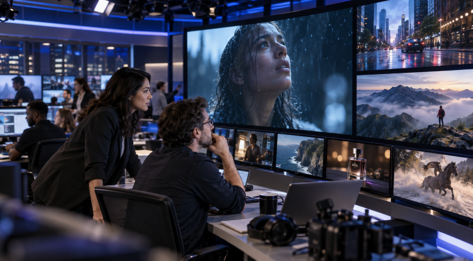 ai video generation news