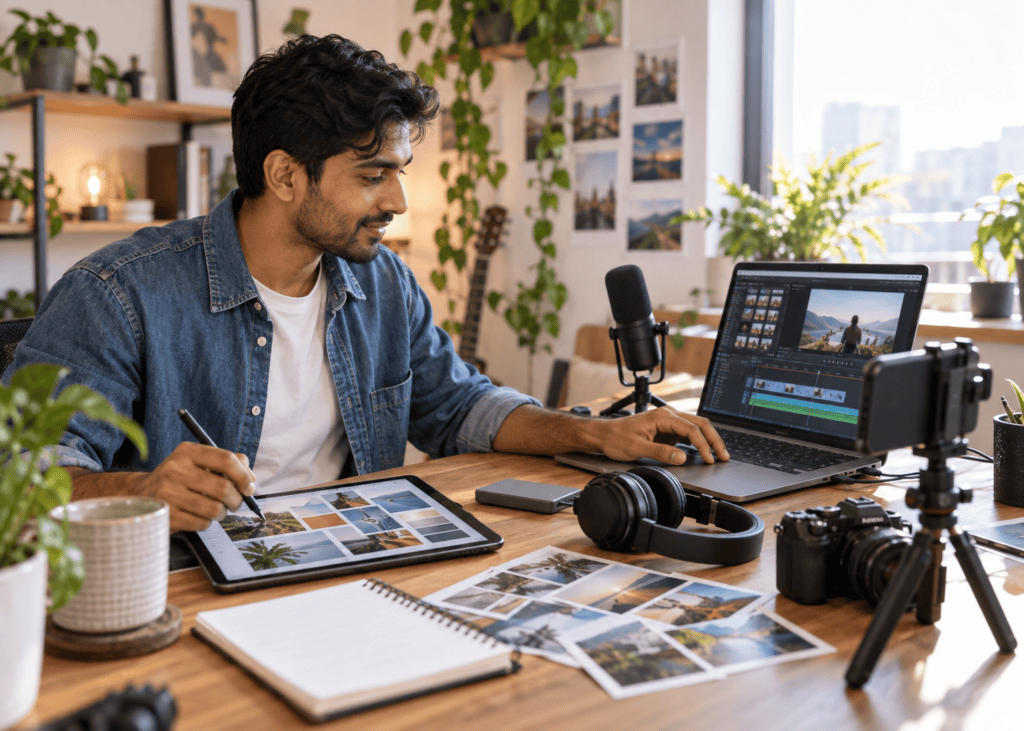 ai powered content creation tools
