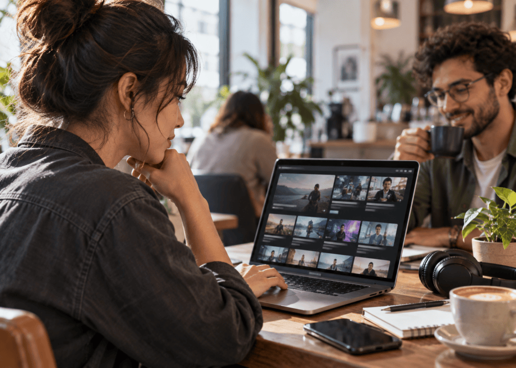 ai video model news