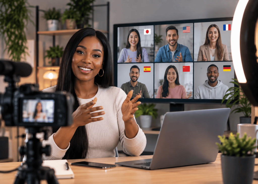 multi lingual ugc video production services