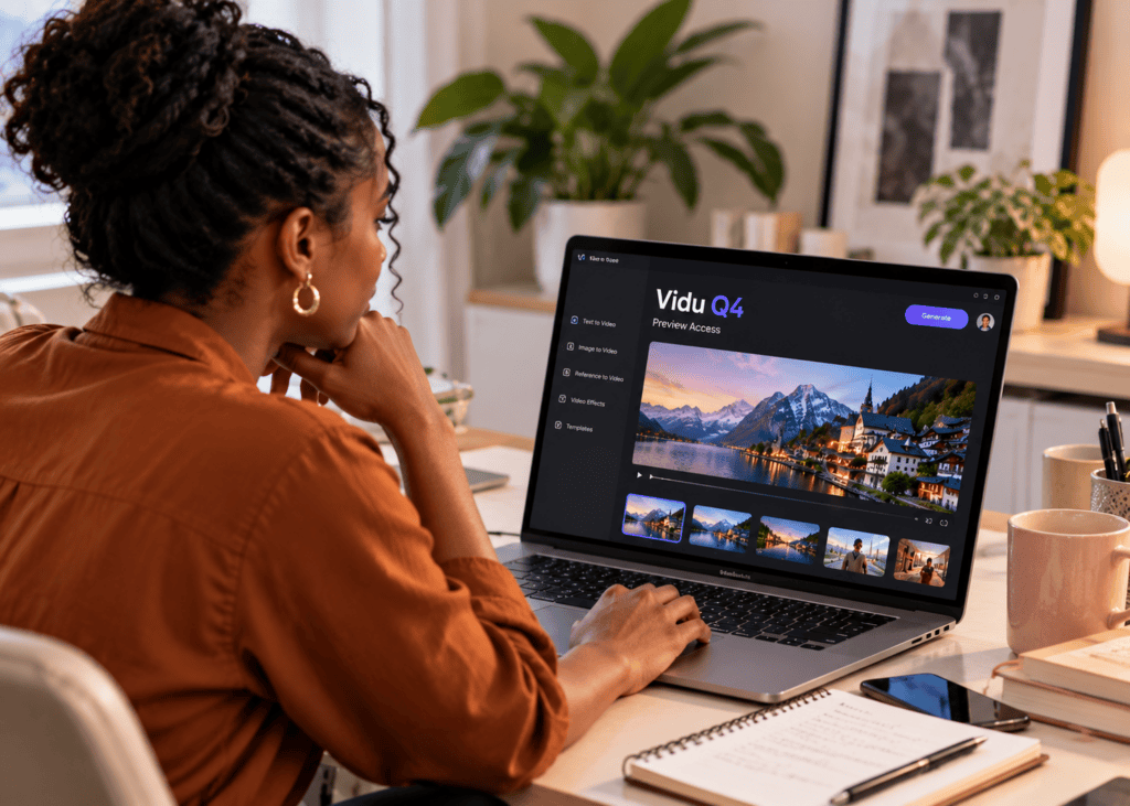 Vidu Q4 preview