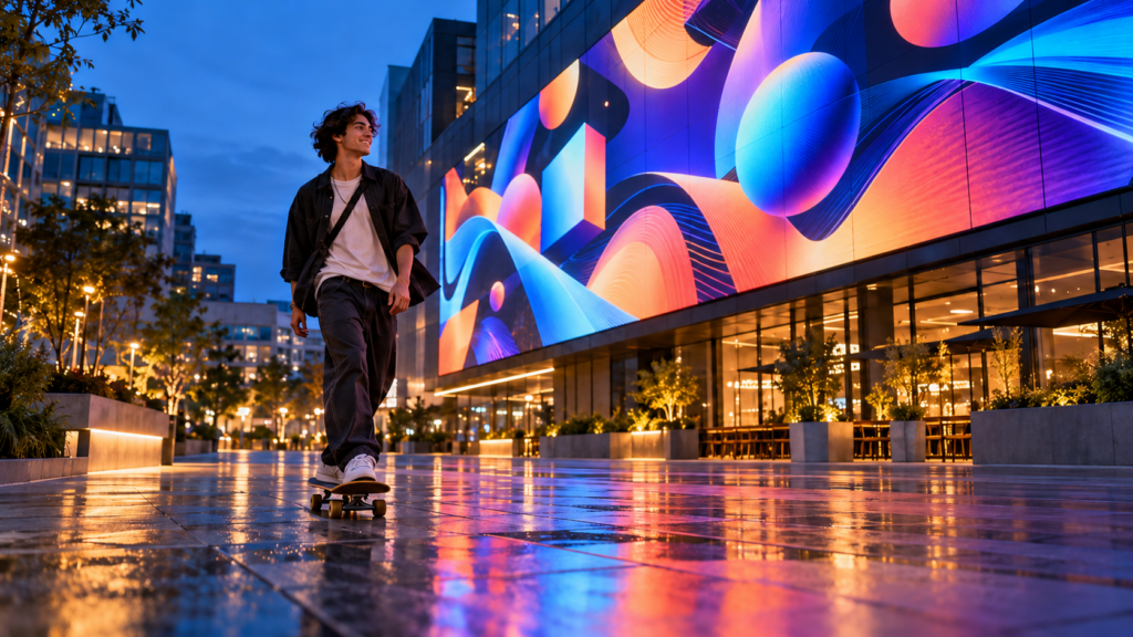 ai motion graphics