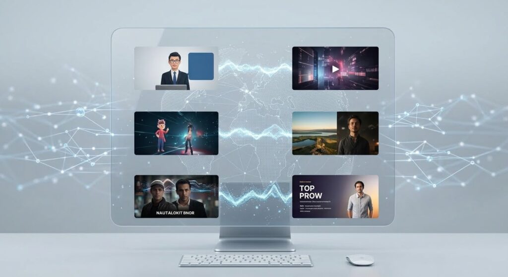 text to video AI Models 2026