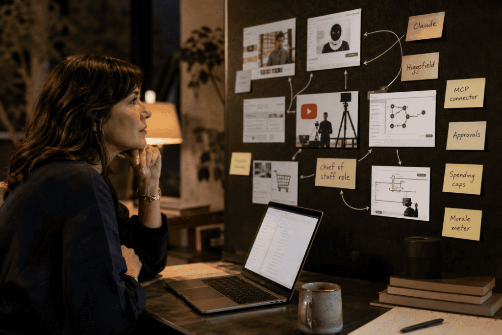 a safe – VidAU.ai Real-World Use Cases You Can Pilot This Week