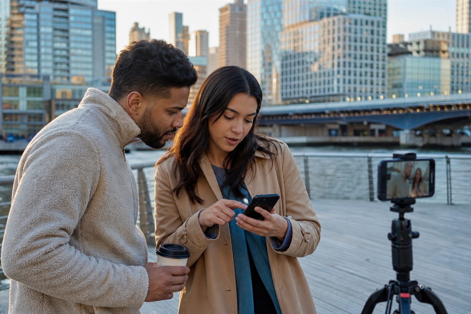 main AI-driven marketing channels 2026