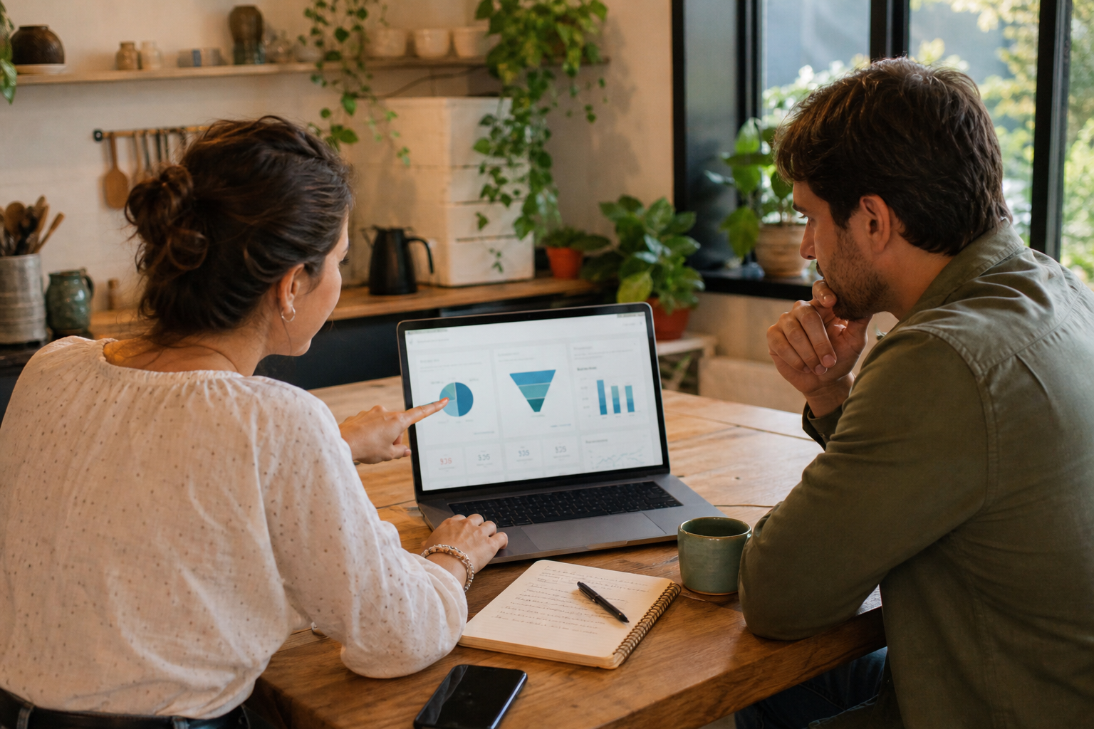 Deliverables That Drive Outcomes (Leads, Bookings, Pipeline)