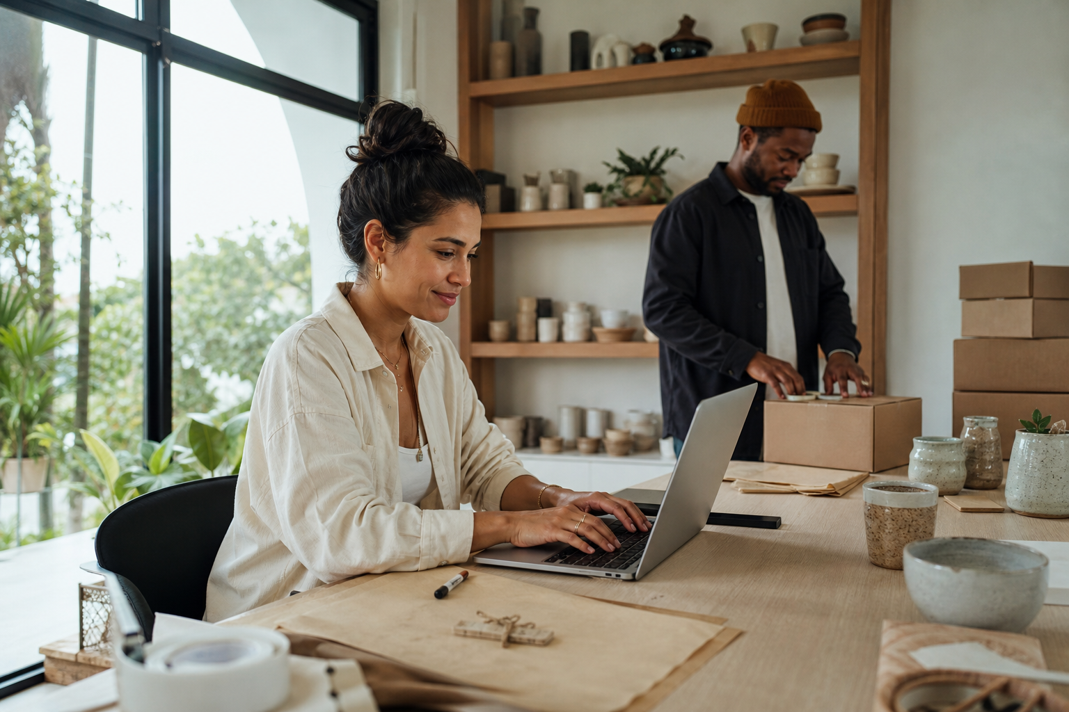 The Agentic Stack for ai marketing
