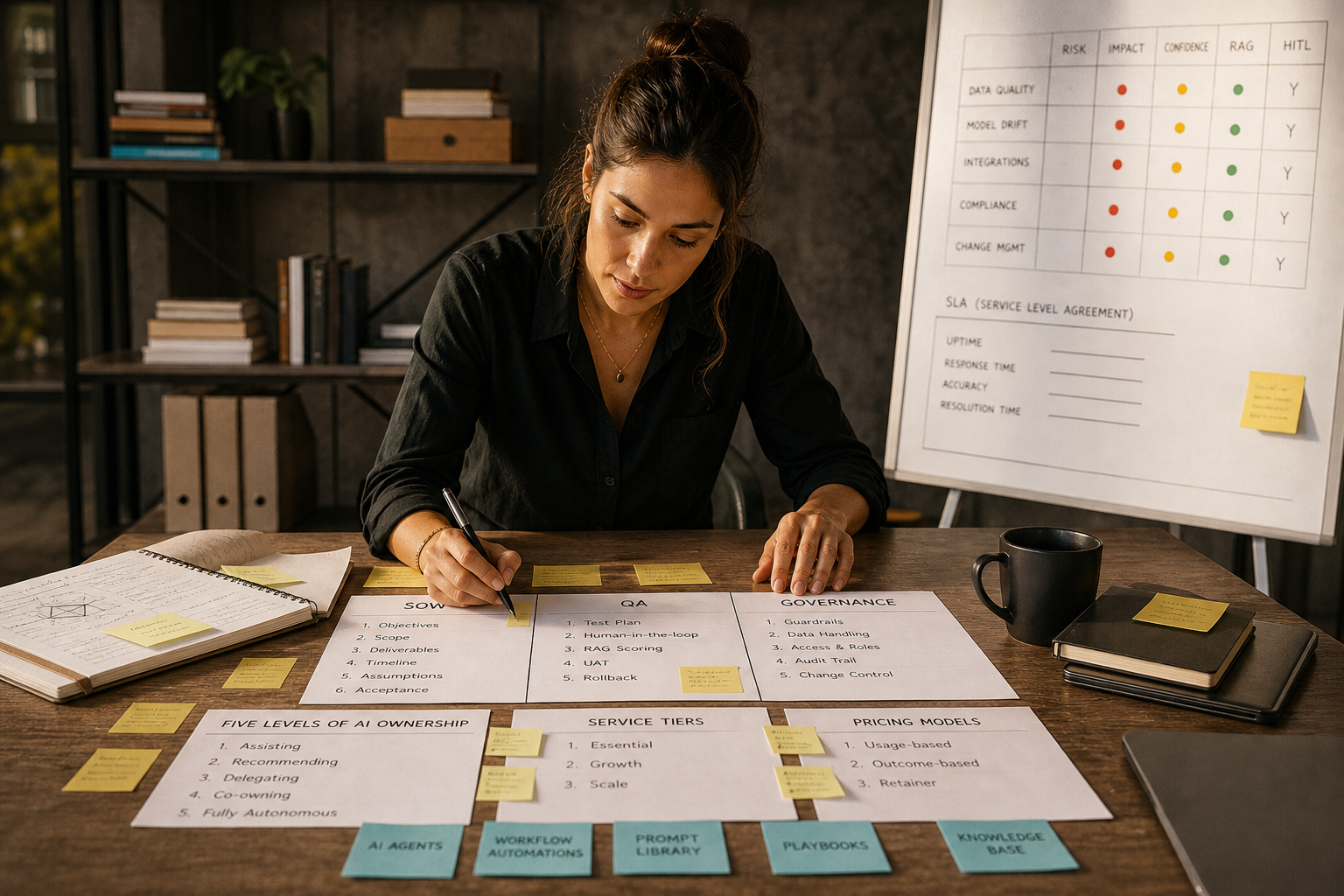 agency pricing