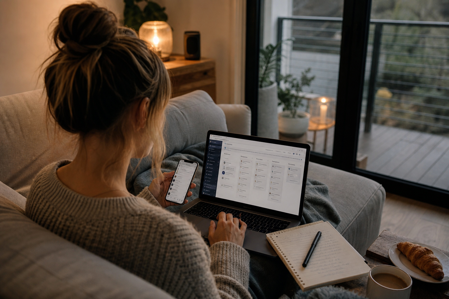 Multichannel: LinkedIn Steps, Content, and Scheduling (Dripify, Waalaxy, Linked Helper 2, Taplio, Calendly)