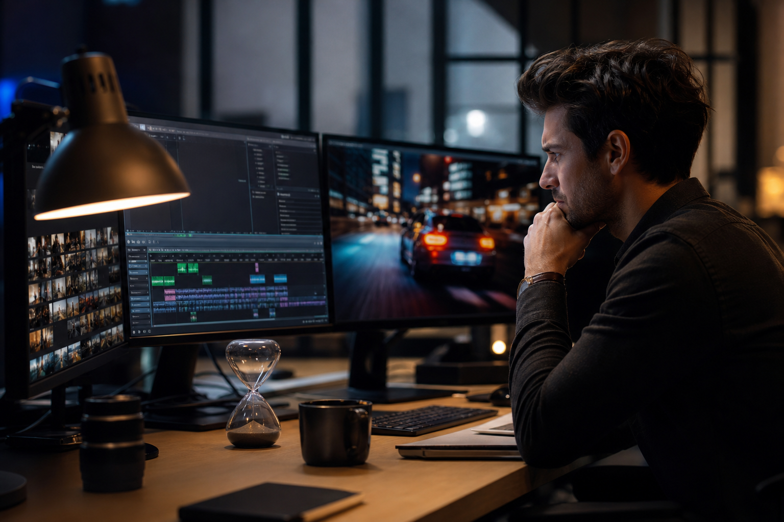 Example: When Video Creative Speed Is the Bottleneck