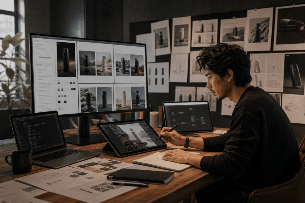 image – VidAU.ai ai product