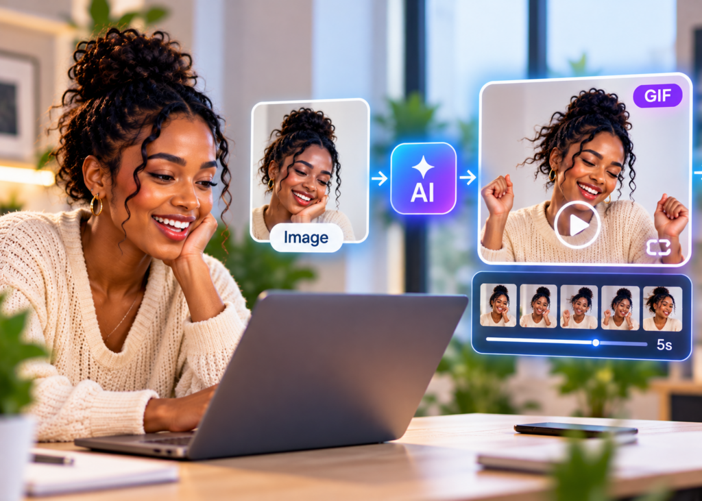 ai gif maker
