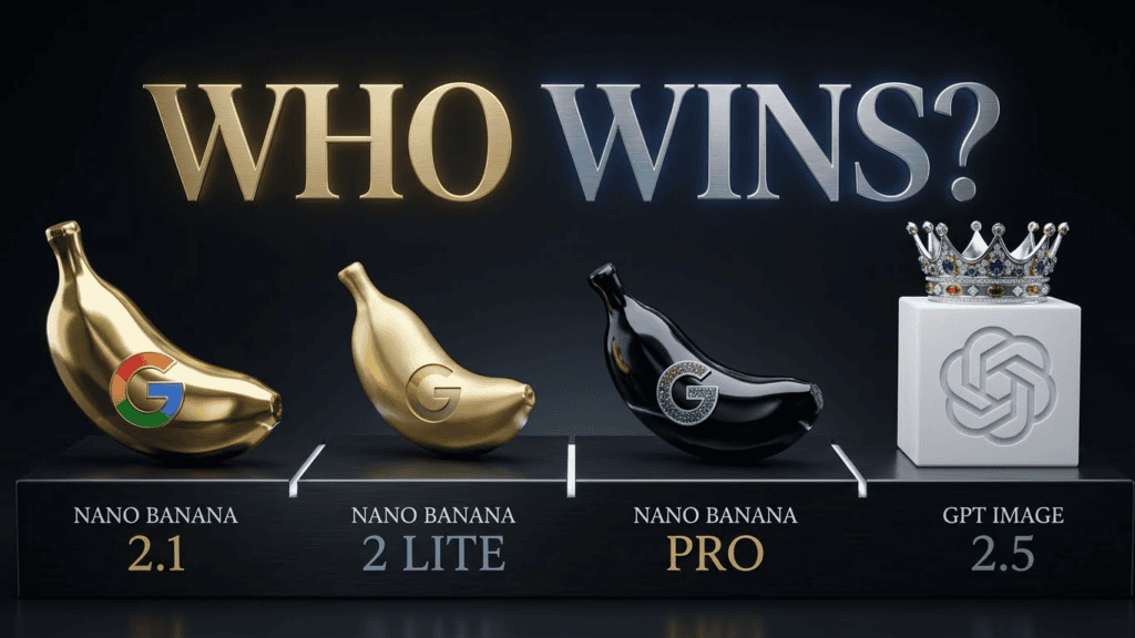 image – VidAU.ai nano banana 2 vs gpt image 2