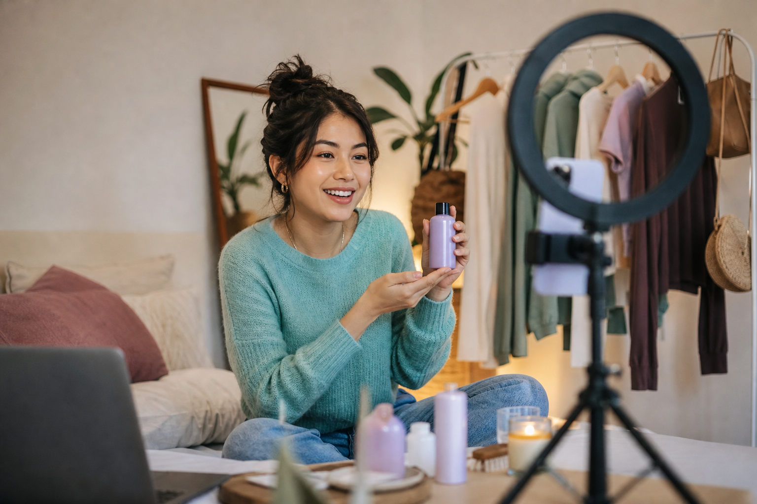 How to make AI-generated UGC ads look authentic: Core principles