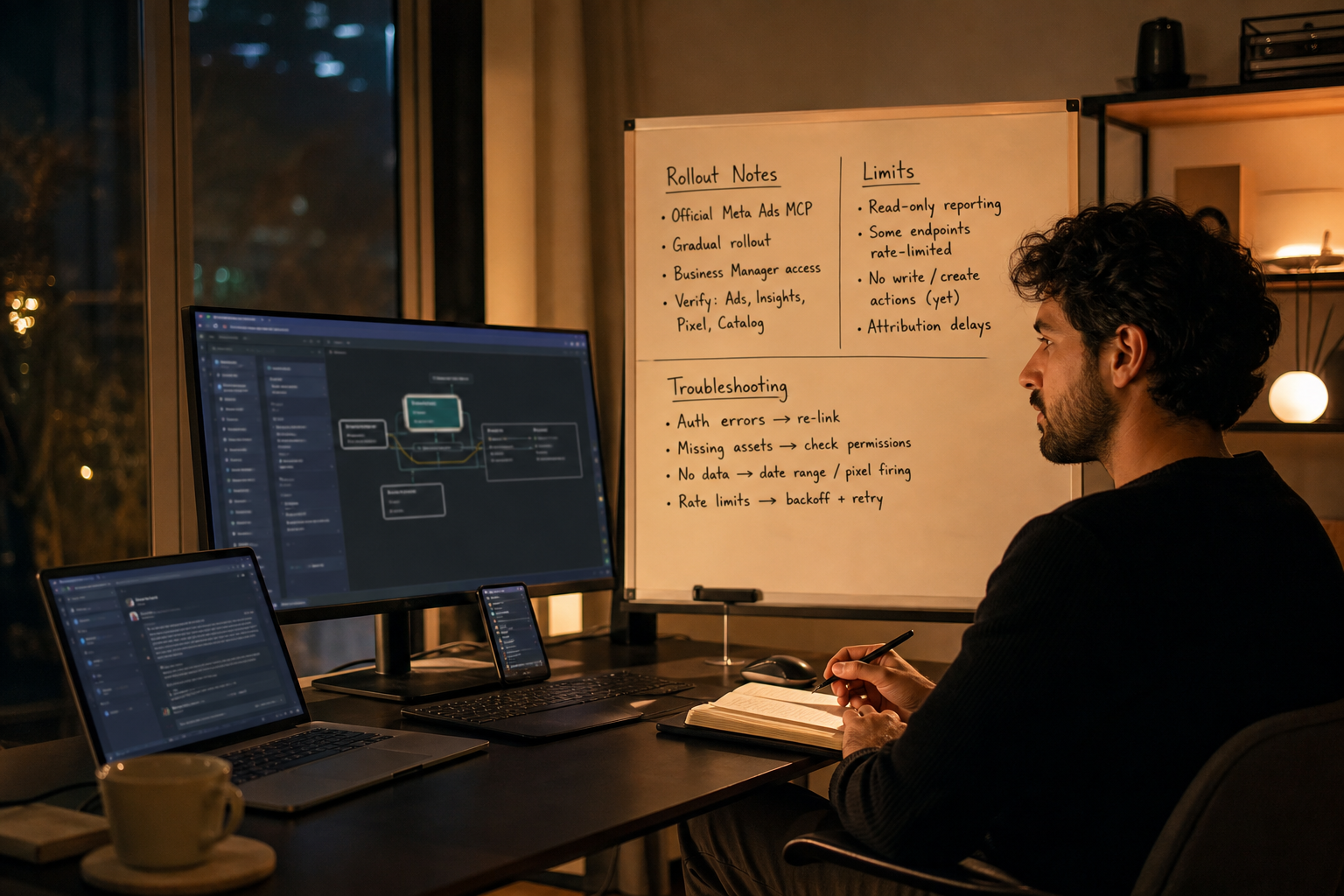 Rollout Notes, Limits, and Troubleshooting