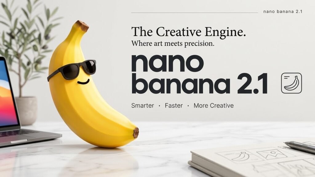 nano banana 2.1 AI image generator​