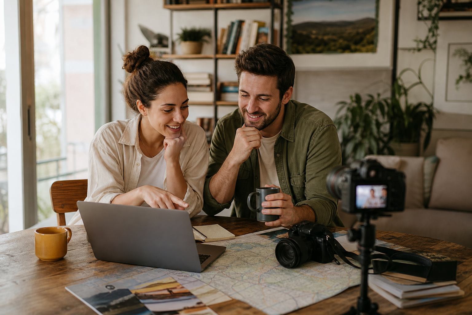 What Is a Travel Advertisement