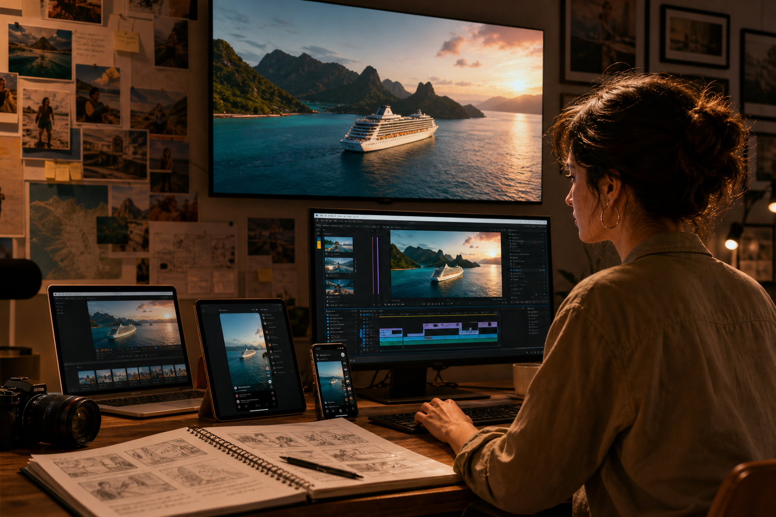 AI YouTube Video Ad Maker